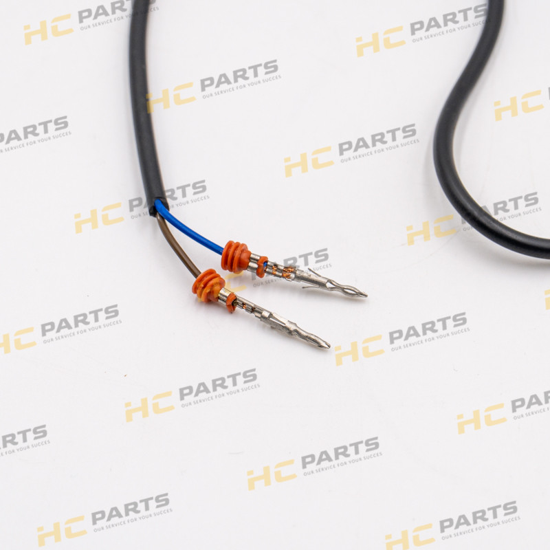 Рычаг управления JCB, 1 кнопка