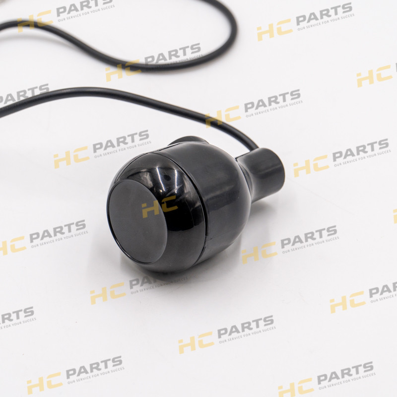 Ручка домкрата JCB, 1 кнопка