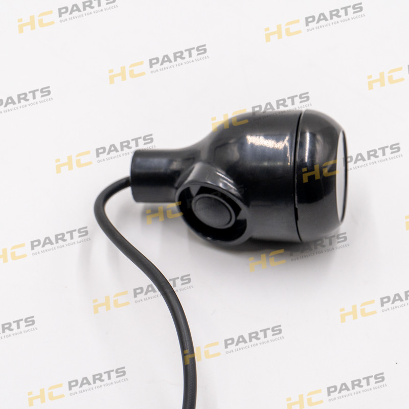 Рычаг управления JCB, 1 кнопка