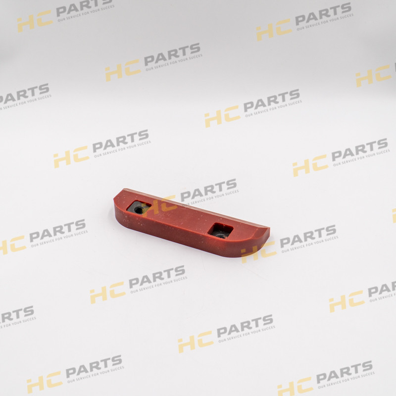 Тефлоновые башмаки JCB — телескопический погрузчик