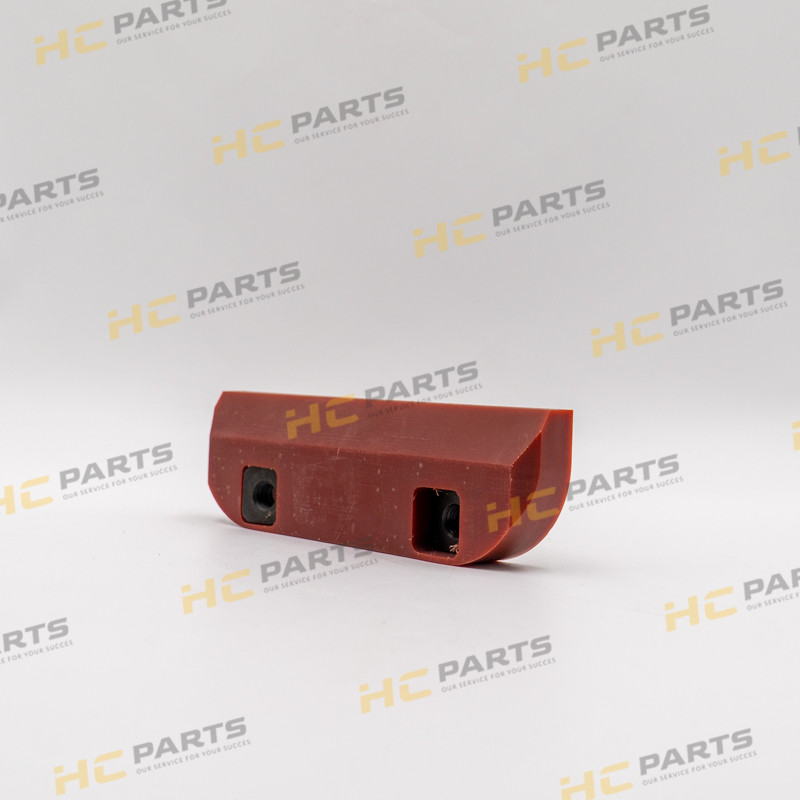 Тефлоновый слайд JCB — телескопический погрузчик