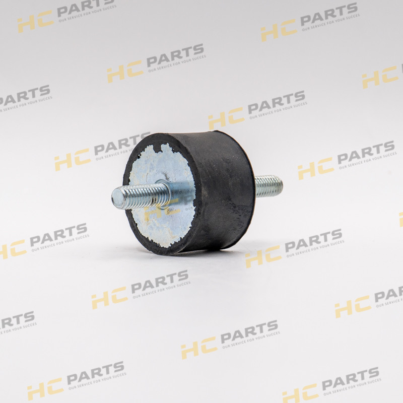 Подушка глушителя телескопического погрузчика JCB