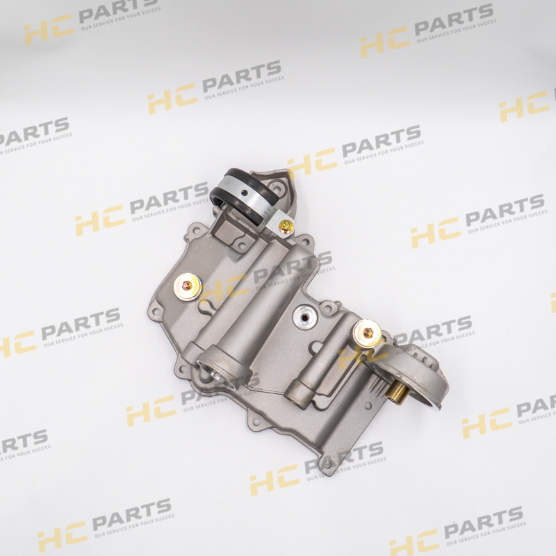 Корпус масляного радиатора JCB DIESELMAX-AZERI PARTS