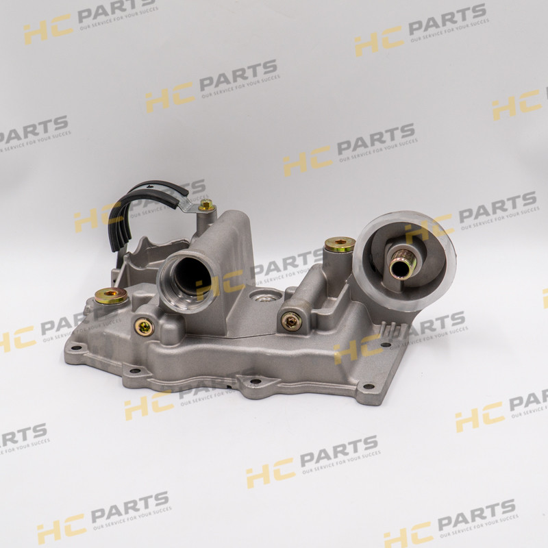 Корпус масляного радиатора JCB DIESELMAX-AZERI PARTS