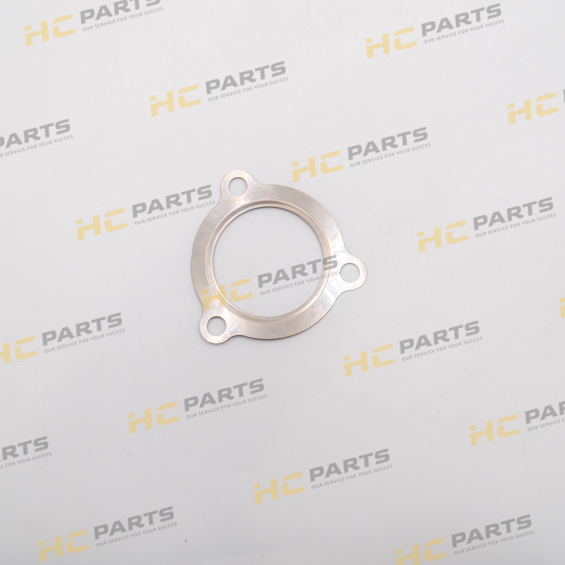 Глушитель с прокладкой JCB DIESELMAX — 3CX 4CX