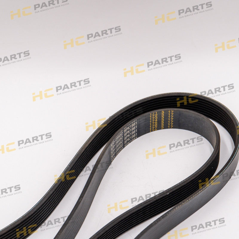 Клиновой ремень JCB L1981 мм — Dieselmax