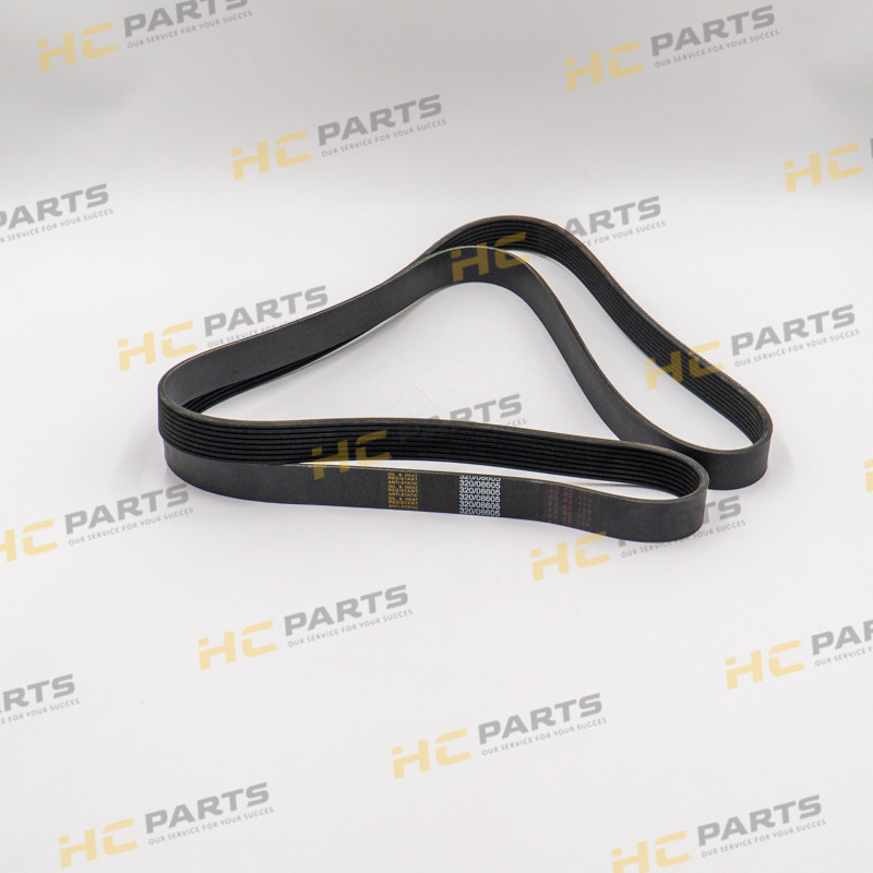 Клиновой ремень JCB L2093 мм — Dieselmax