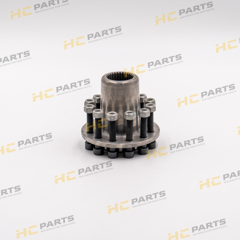 JCB Hub для виброгасителя — телескопического погрузчика