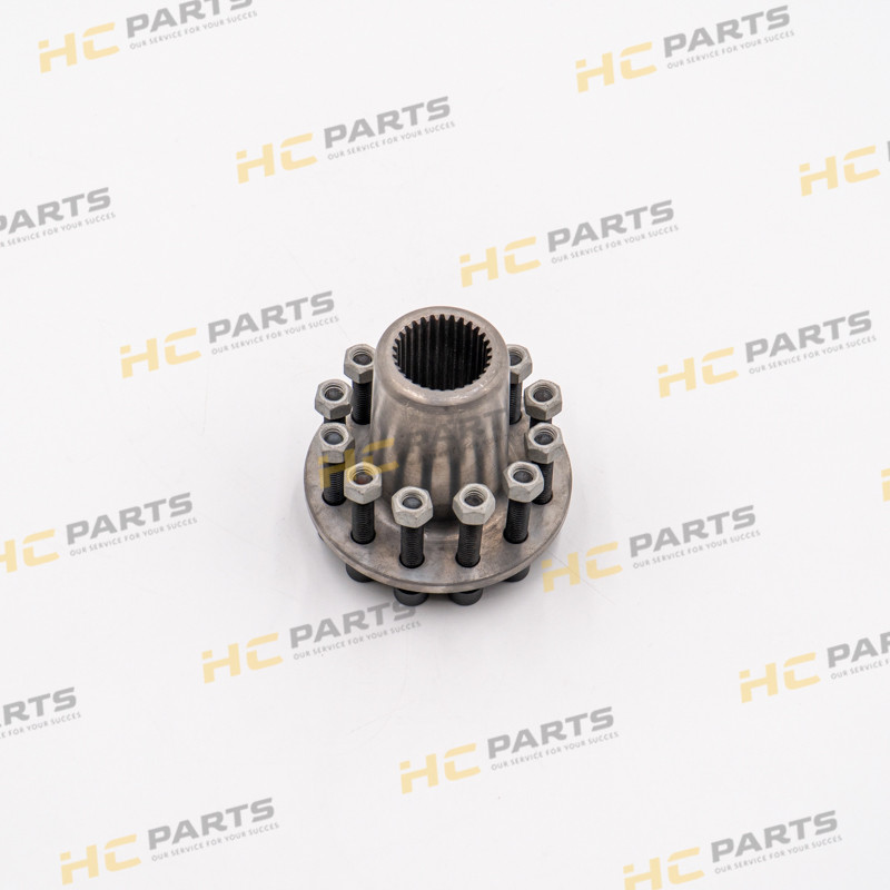 JCB Hub для виброгасителя — телескопического погрузчика