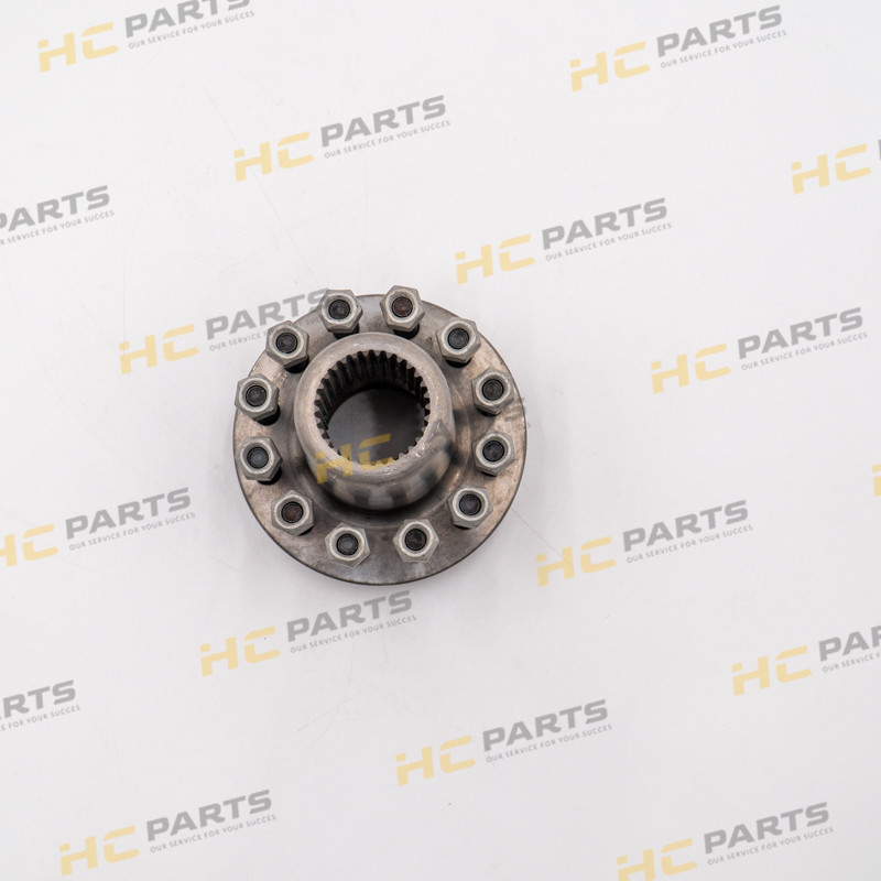 JCB Hub для виброгасителя — телескопического погрузчика