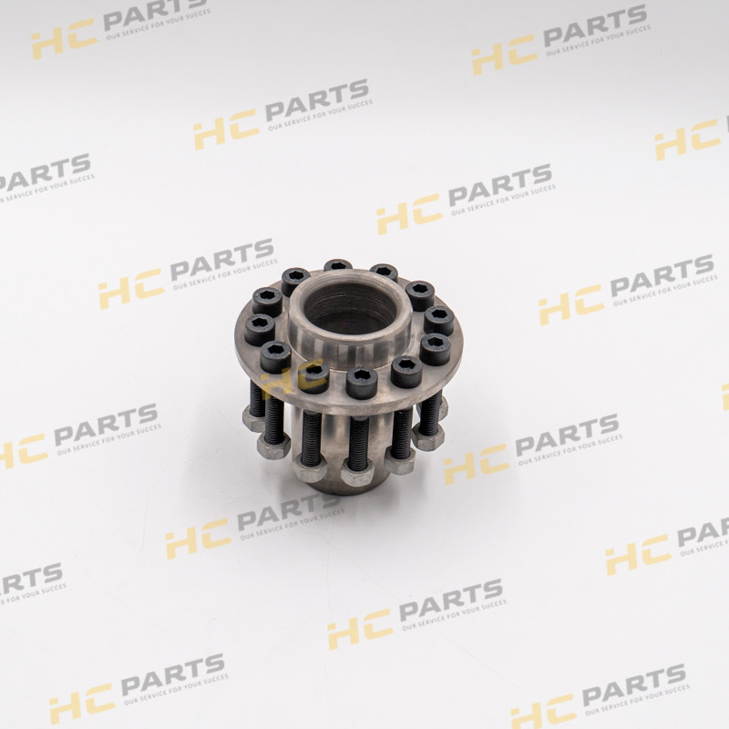 JCB Hub для виброгасителя — телескопического погрузчика