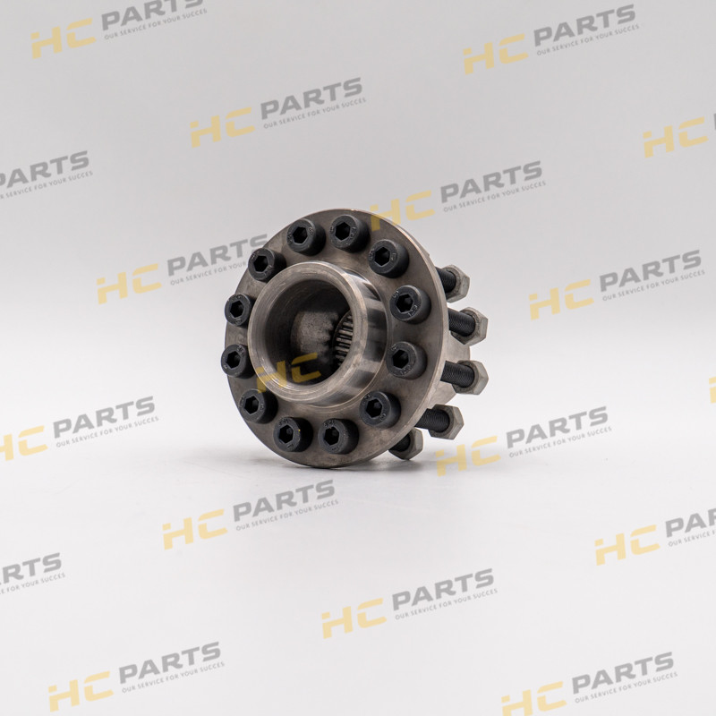 JCB Hub для виброгасителя — телескопического погрузчика