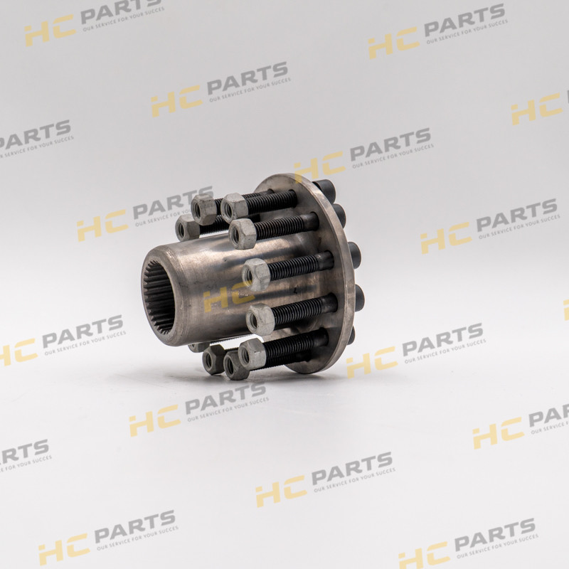 JCB Hub для виброгасителя — телескопического погрузчика