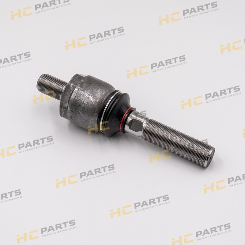 Шарнирно-сочленённая гусеница JCB — 3CX RANTECH