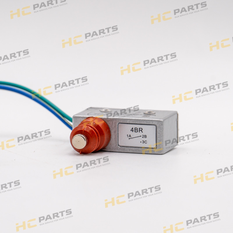 Микропереключатель JCB — 4CX AZERI PARTS