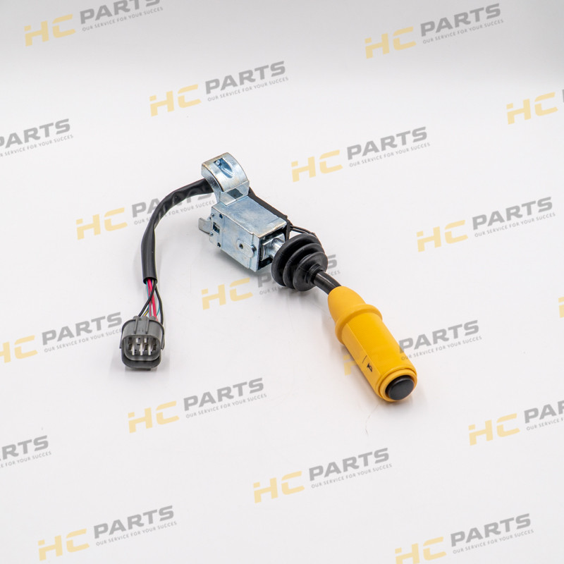 Переключение JCB на движение вперед и назад — 2CX 3CX РУЧНОЕ