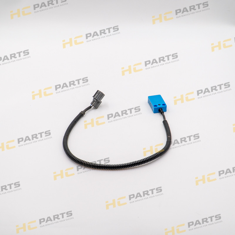 JCB Switch — телескопический погрузчик