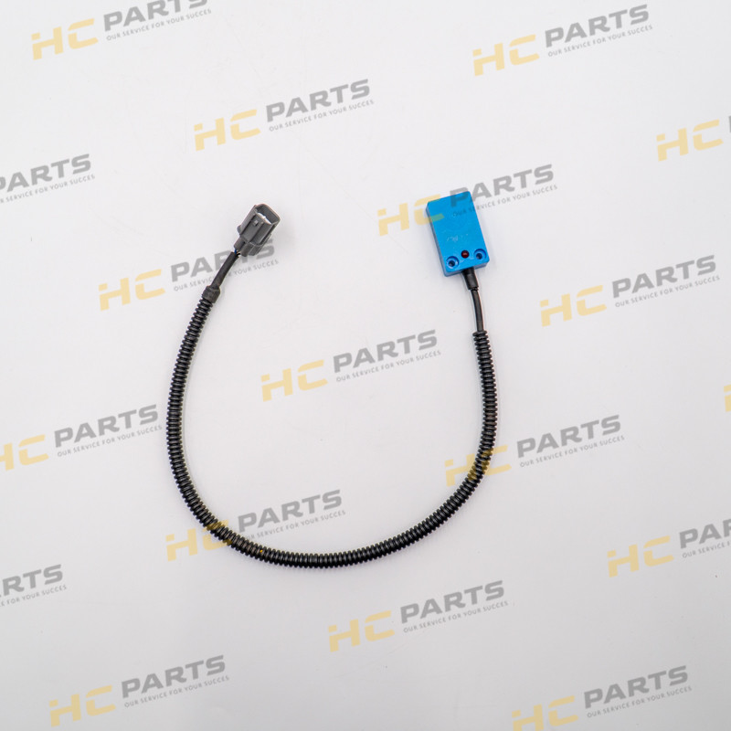 JCB Switch — телескопический погрузчик