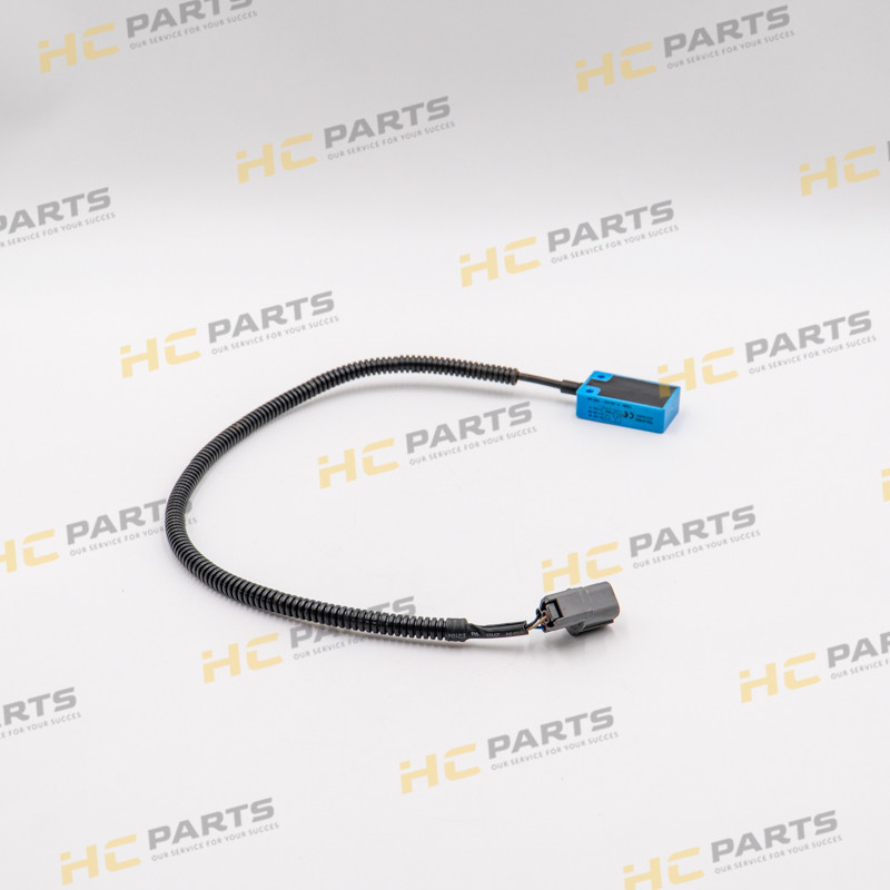 JCB Switch — телескопический погрузчик