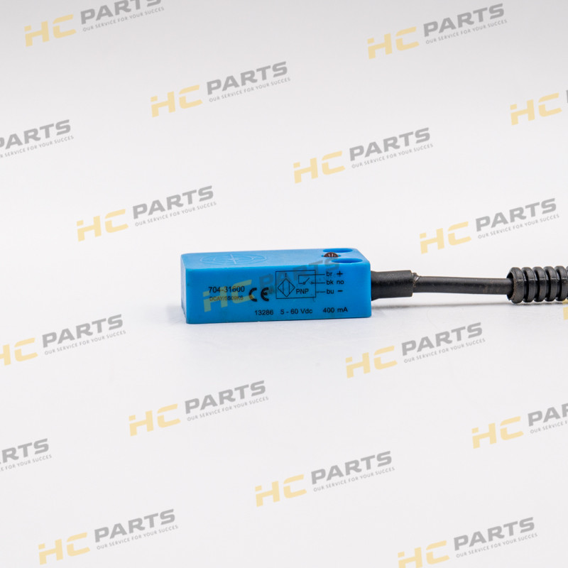 JCB Switch — телескопический погрузчик