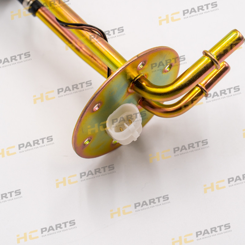 Топливо для телескопического погрузчика JCB Sender — AZERI PARTS