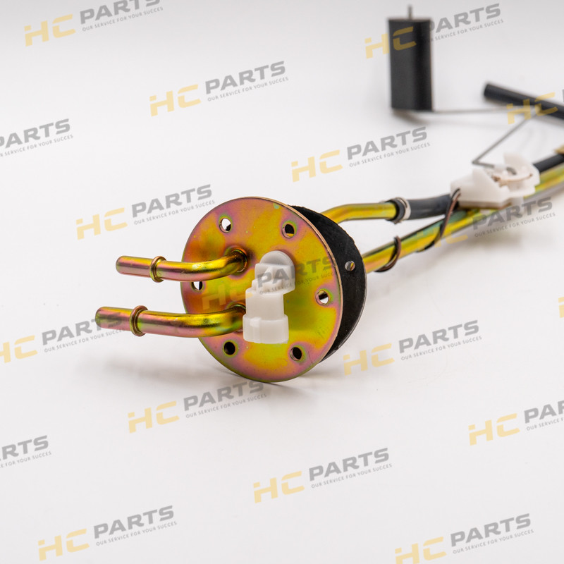 JCB Sender fuel — телескопический погрузчик