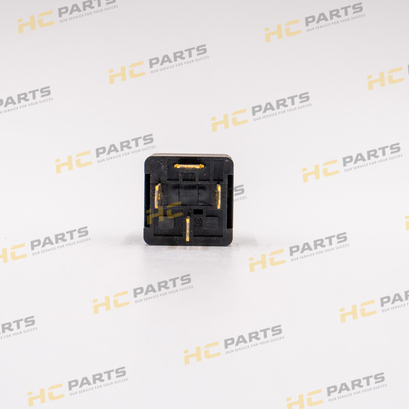 Реле JCB, 4 контакта, 12 В, 40 А — 3CX 4CX