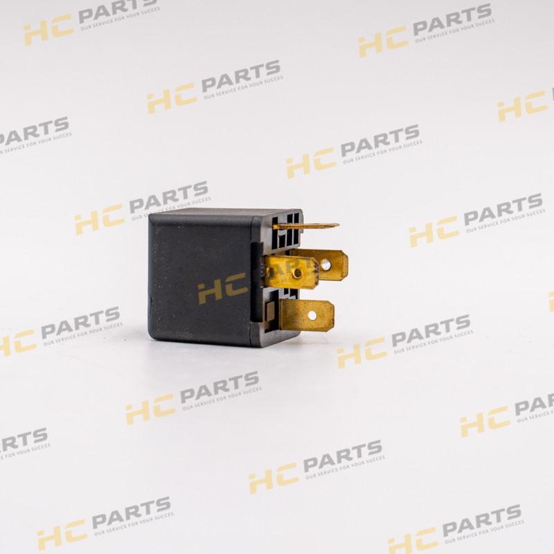 Реле JCB, 4 контакта, 12 В, 40 А — 3CX 4CX