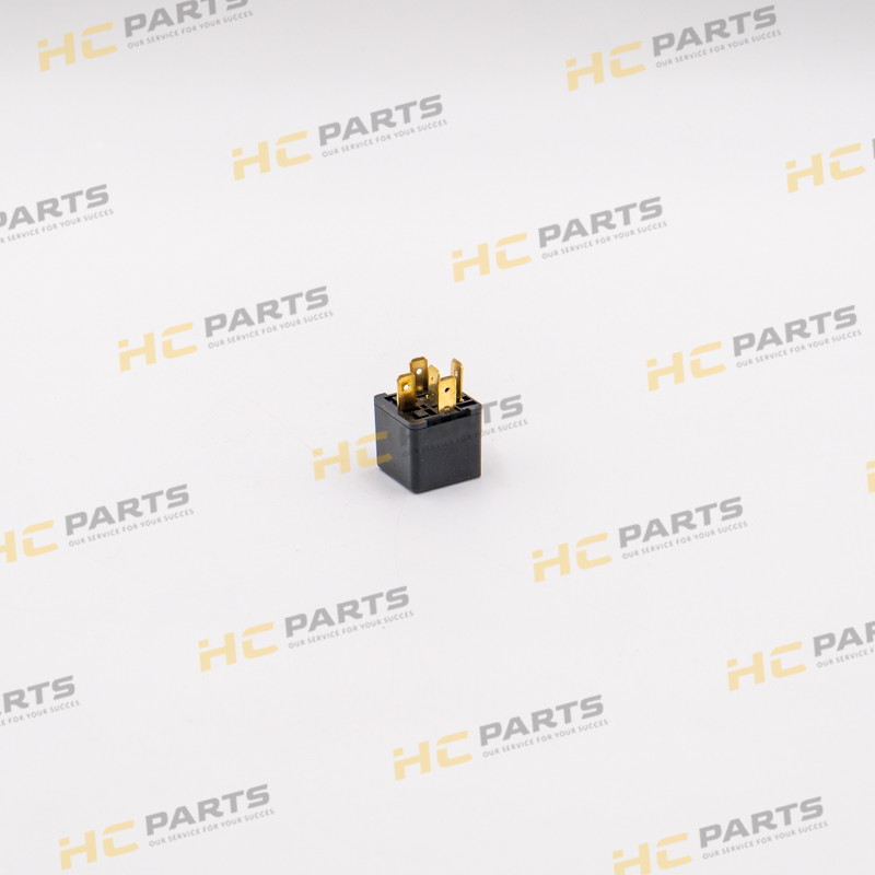 Реле JCB, 5 контактов, 12 В, 40 / 30 А — 3CX 4CX