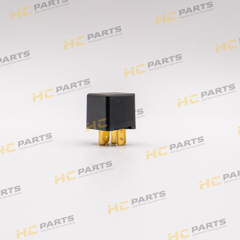 Реле JCB, 5 контактов, 12 В, 40/30 А — 3CX 4CX