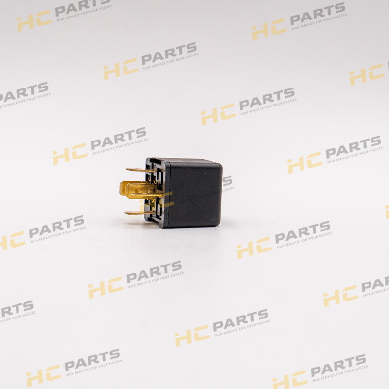 Реле JCB, 5 контактов, 12 В, 40/30 А — 3CX 4CX