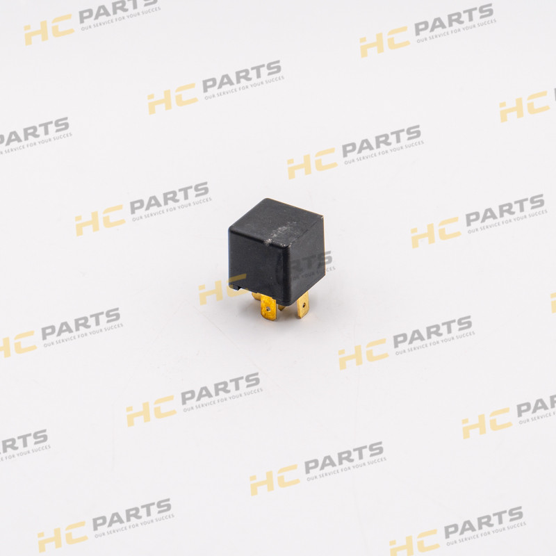 Реле JCB, 5 контактов, 12 В, запчасти AZERI