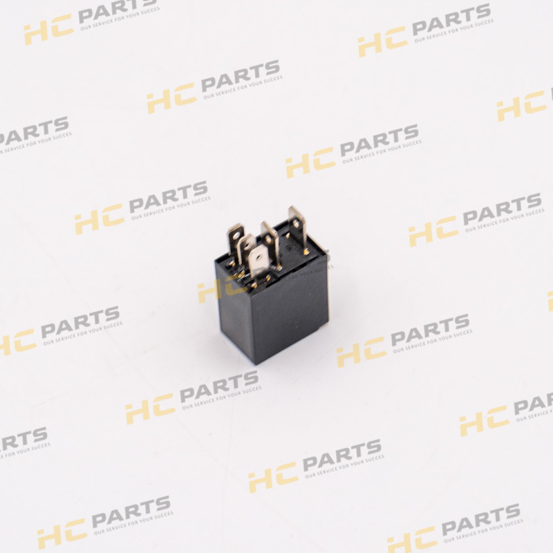 Реле JCB, 5 контактов, 12 В