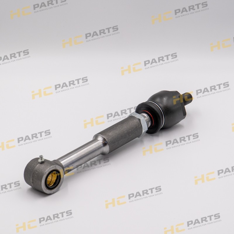 Тягач JCB — телескопический погрузчик RANTECH