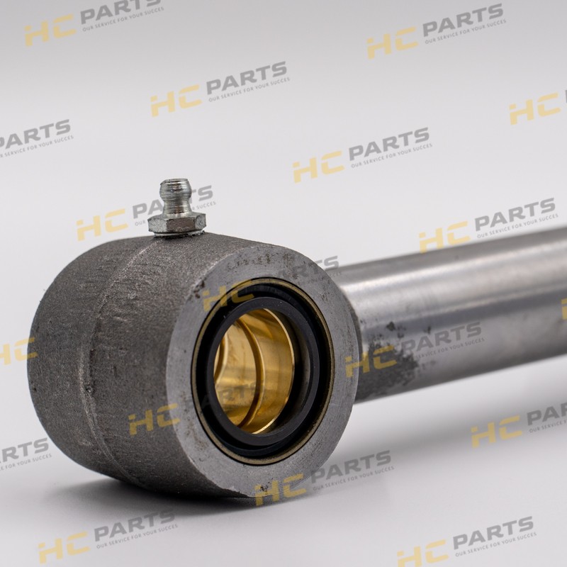 Тягач JCB — телескопический погрузчик RANTECH