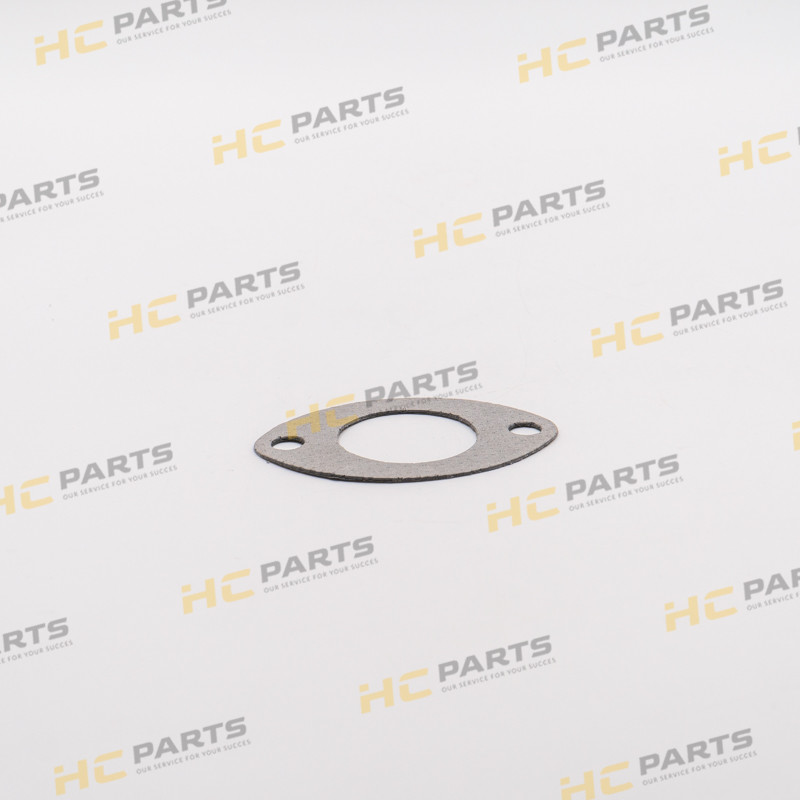 Прокладка глушителя JCB-3CX