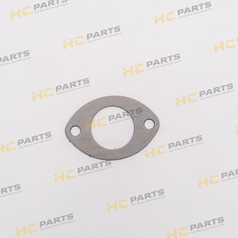 Прокладка глушителя JCB-3CX