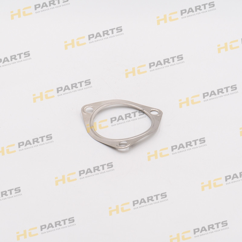 Глушитель с прокладкой JCB Perkins AA — 3CX 4CX