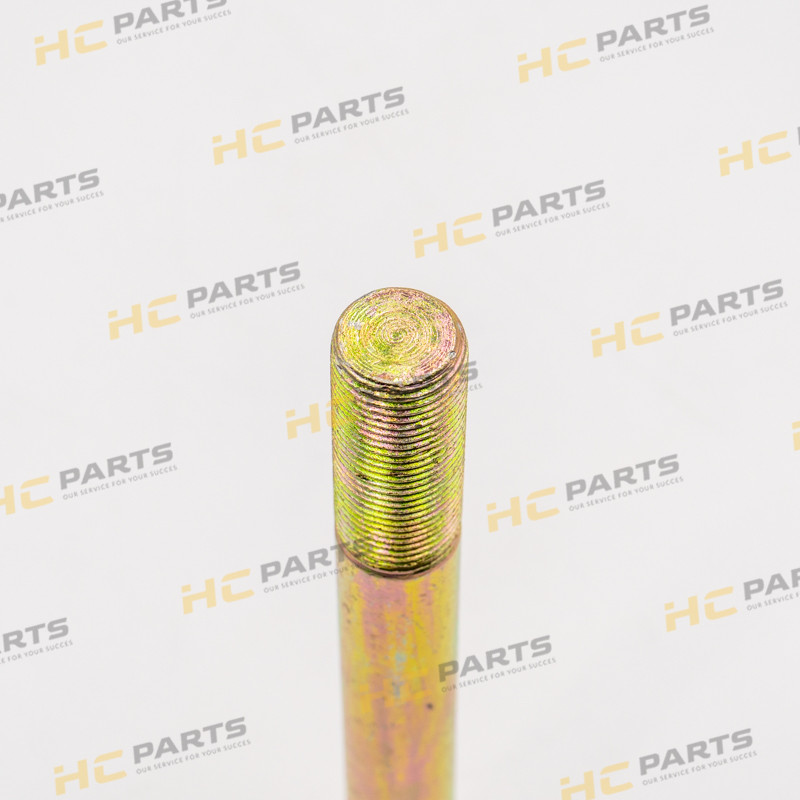 Болт оси JCB 1"x9"