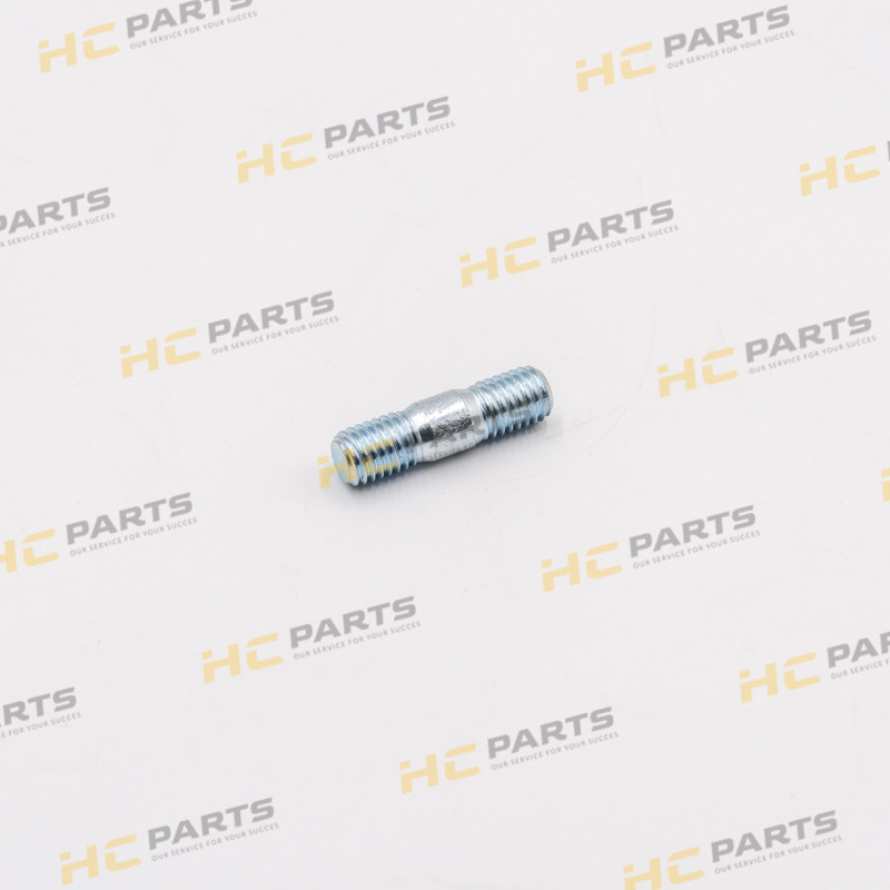 Глушитель JCB штифтовой — 3CX 4CX