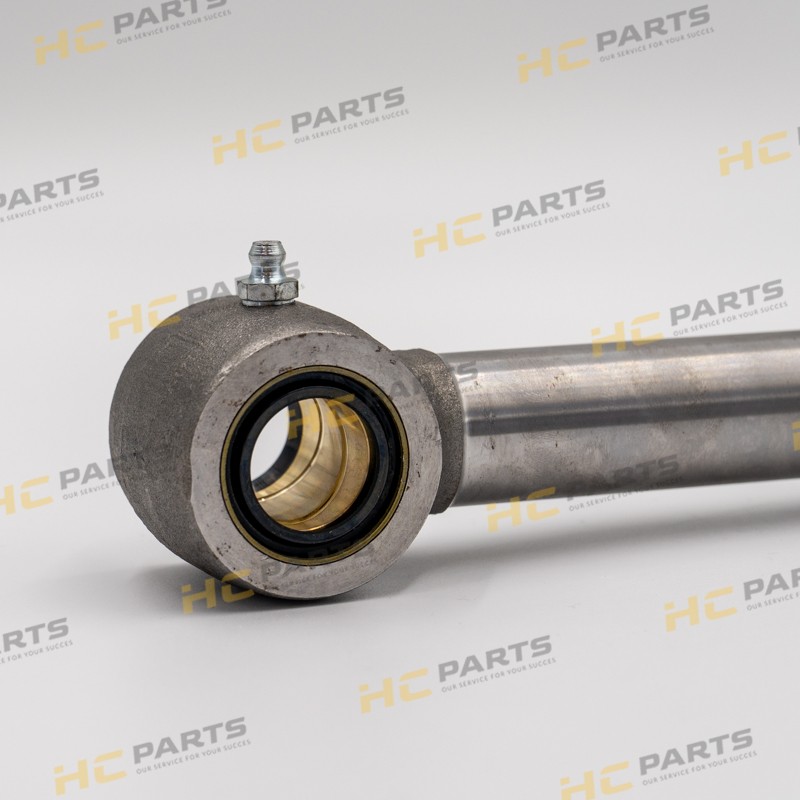 Тягач JCB — телескопический погрузчик RANTECH