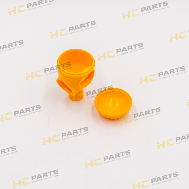 Рычаг управления JCB с 2 кнопками — 3CX 4CX