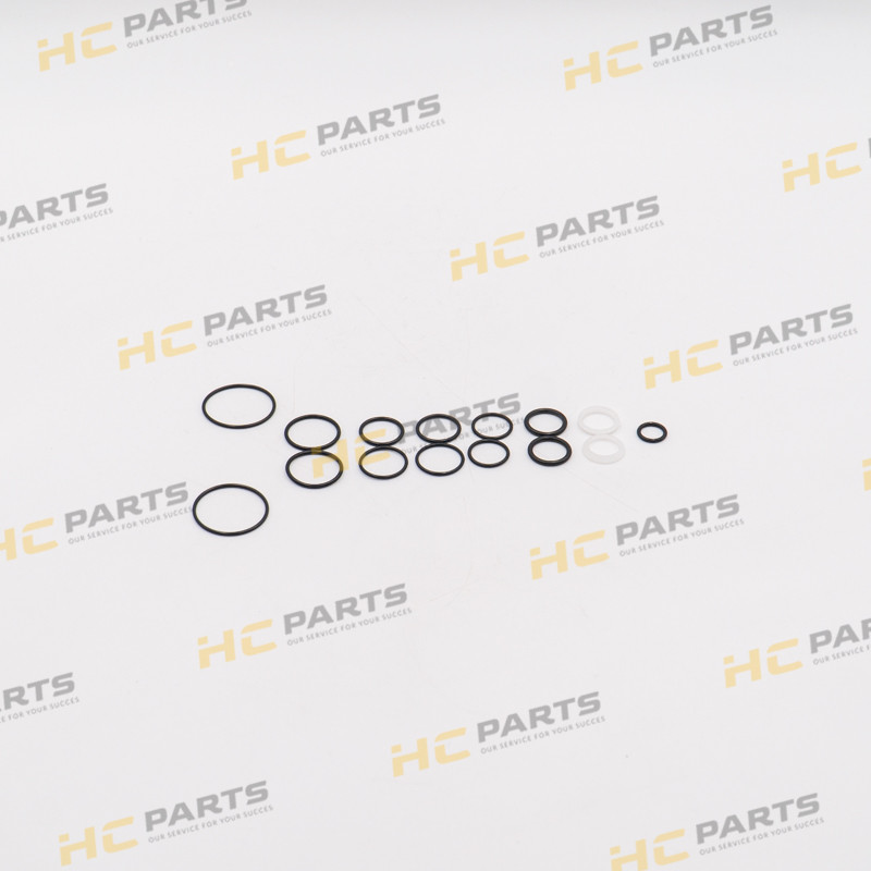 Комплект уплотнений для сплиттера-миниэкскаватора JCB