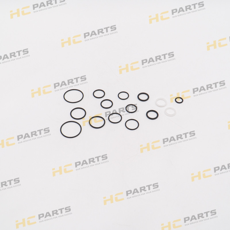 Комплект уплотнений для сплиттера-миниэкскаватора JCB