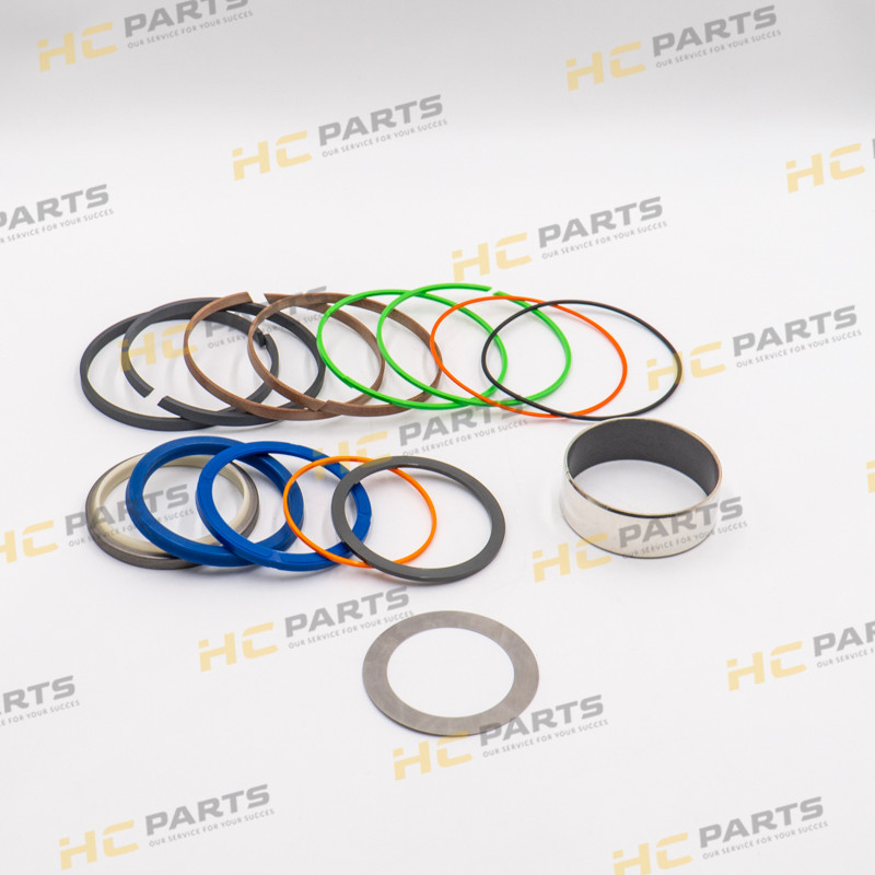 Комплект уплотнений гидравлического цилиндра JCB BUCKET — JS