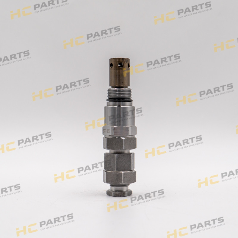 Главный предохранительный клапан JCB MRV — JS