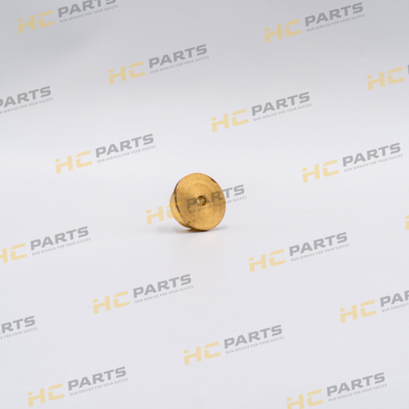 Очистка главной передачи JCB — JS