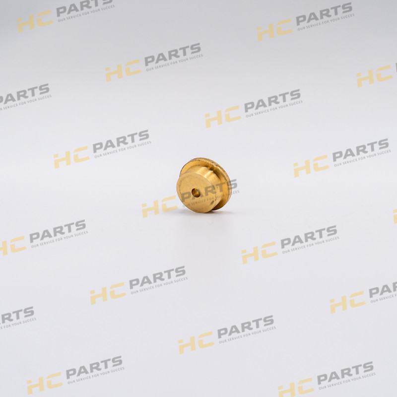 Очистка главной передачи JCB — JS