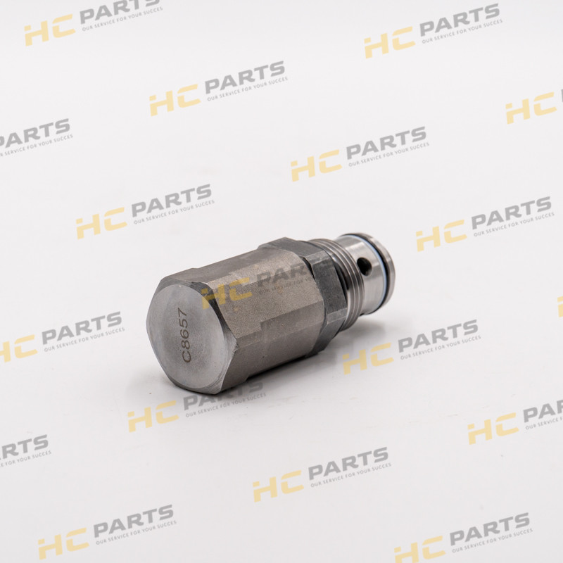 Перегрузочный клапан JCB на 3800 фунтов на кв. дюйм — AZERI PARTS