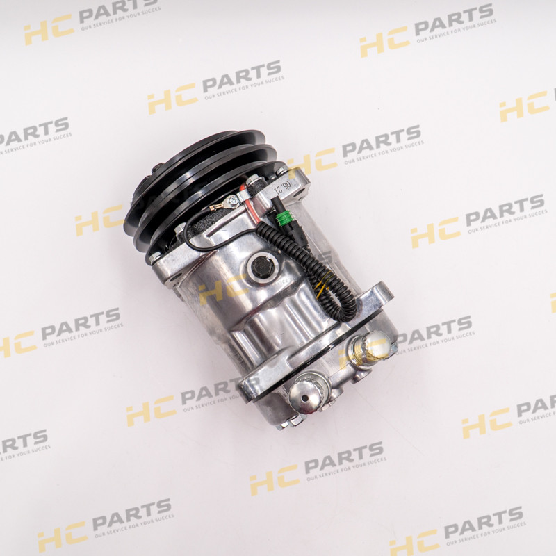 Компрессор кондиционера JCB 12 В